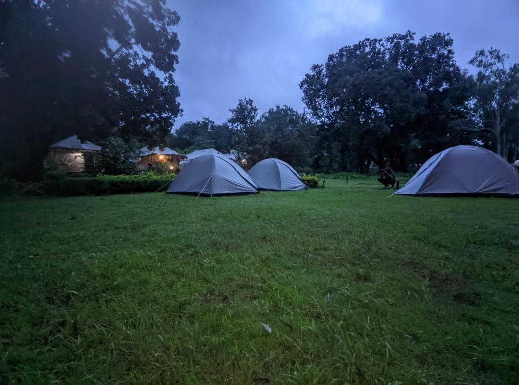 New Satpura Resort' Pachmarhī Exterior foto
