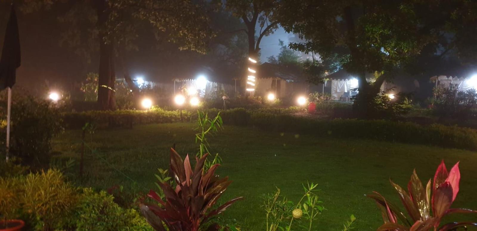 New Satpura Resort' Pachmarhī Exterior foto