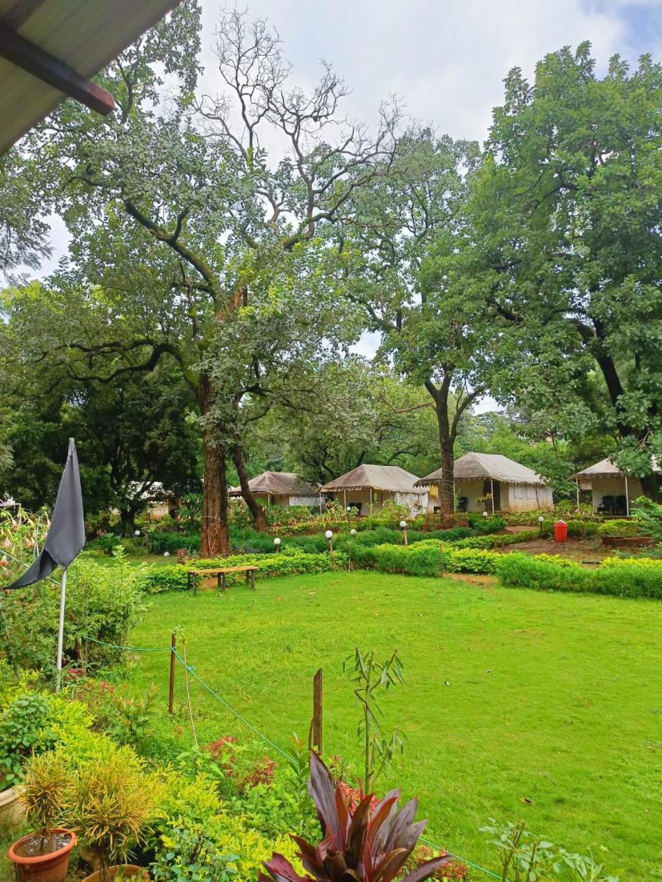 New Satpura Resort' Pachmarhī Exterior foto